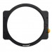 K&F TT100 Square Filter Metal Holder + 8pcs Adapter Rings For DSLR